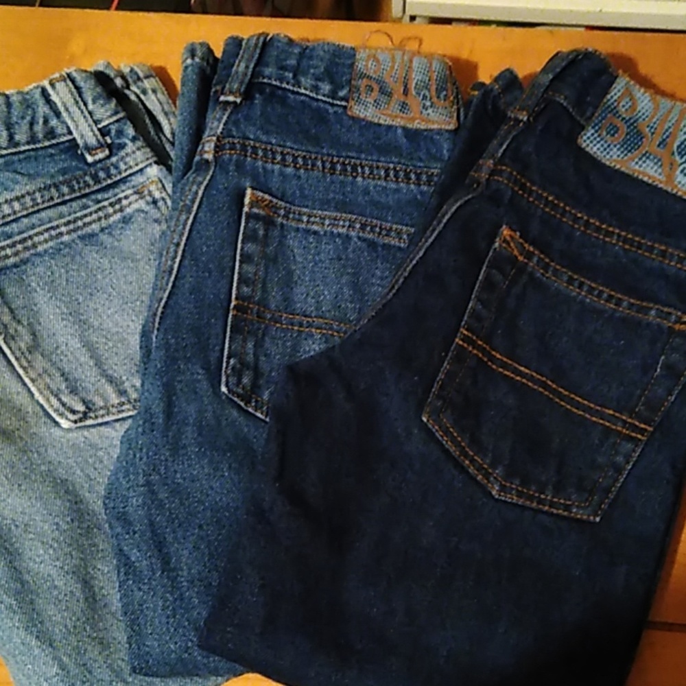Boys jeans